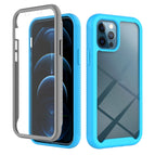 For iPhone 12 / 12 Pro / Sky Blue