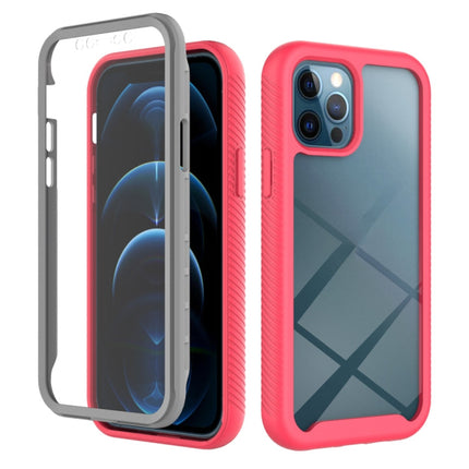Starry Sky Solid Color Series Shockproof PC + TPU Case with PET Film, For iPhone 11 Pro, For iPhone 11 Pro Max, For iPhone 12 mini, For iPhone 12 / 12 Pro