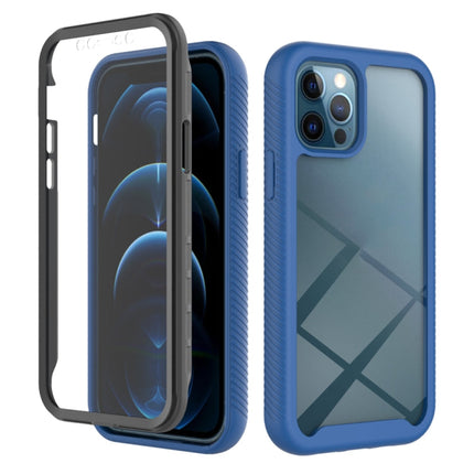 Starry Sky Solid Color Series Shockproof PC + TPU Case with PET Film, For iPhone 11 Pro, For iPhone 11 Pro Max, For iPhone 12 mini, For iPhone 12 / 12 Pro