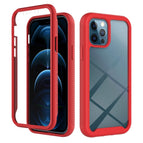 For iPhone 12 / 12 Pro / Red
