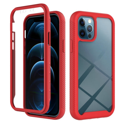 Starry Sky Solid Color Series Shockproof PC + TPU Case with PET Film, For iPhone 11 Pro, For iPhone 11 Pro Max, For iPhone 12 mini, For iPhone 12 / 12 Pro