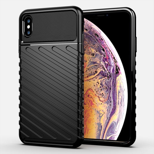 Thunderbolt Shockproof TPU Soft Case, For iPhone XS Max, For Galaxy A10e, For Galaxy Note 10 Plus, For Galaxy Note 10, For Galaxy S10, For Galaxy S10 5G, For Xiaomi Mi 9 Lite, For Xiaomi Mi A3, For Xiaomi A3 Lite, For Xiaomi Mi CC9