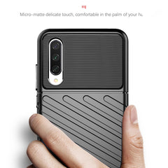 Thunderbolt Shockproof TPU Soft Case, For Xiaomi Mi CC9e, For OnePlus 7T, For OnePlus 7T Pro