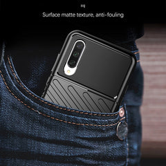 Thunderbolt Shockproof TPU Soft Case, For Xiaomi Mi CC9e, For OnePlus 7T, For OnePlus 7T Pro