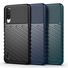 Thunderbolt Shockproof TPU Soft Case, For Xiaomi Mi CC9e, For OnePlus 7T, For OnePlus 7T Pro