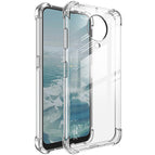 For Nokia G20 / G10 / Transparent