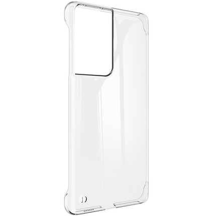IMAK Wing III Series Transparent Hard Case, For Samsung Galaxy S21 Ultra 5G