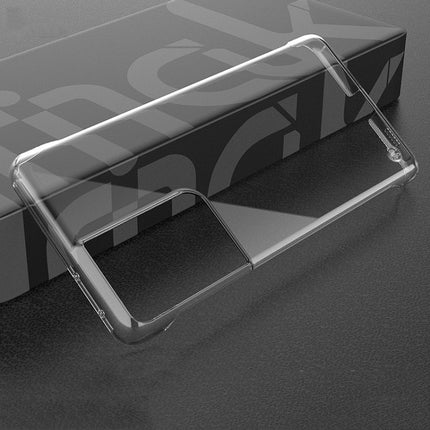 IMAK Wing III Series Transparent Hard Case, For Samsung Galaxy S21 Ultra 5G