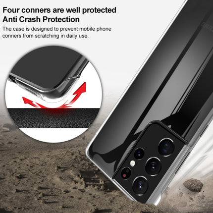 IMAK Wing III Series Transparent Hard Case, For Samsung Galaxy S21 Ultra 5G