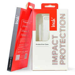 IMAK Wing III Series Transparent Hard Case, For Samsung Galaxy S21 5G, For Samsung Galaxy S21+ 5G, For Samsung Galaxy S21 Ultra 5G