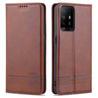 For OPPO A94 5G / Dark Brown
