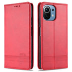For Xiaomi Mi 11 Lite / Red