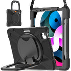 For iPad Air 2022 / 2020 10.9 / Black