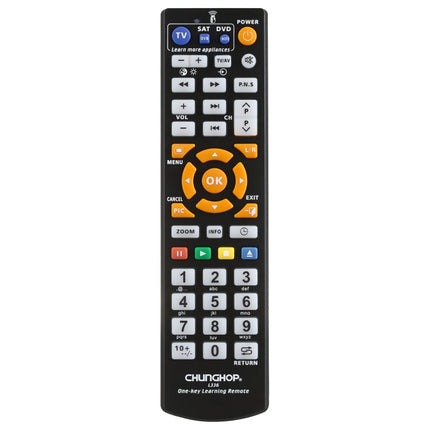CHUNGHOP L336 Universal Smart Learning Remote Controller for TV / CBL / DVD