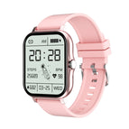 Silicone Strap / Pink