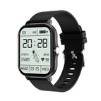 Silicone Strap / Black