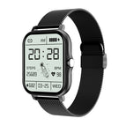 Steel Strap / Black