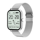 Steel Strap / Silver