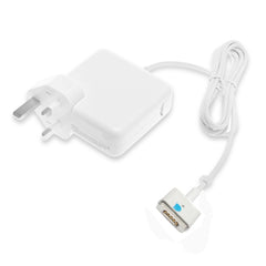 A1435 60W 16.5V 3.65A 5 Pin MagSafe 2 Power Adapter for MacBook, Cable Length: 1.6m,, 60W UK Plug, 60W AU Plug, 60W EU Plug