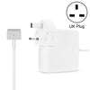 A1435 60W 16.5V 3.65A 5 Pin MagSafe 2 Power Adapter for MacBook, Cable Length: 1.6m,, 60W AU Plug, 60W EU Plug, 60W UK Plug