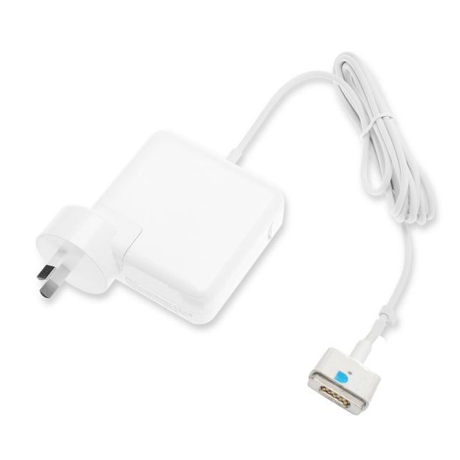 A1436 45W 14.85V 3.05A 5 Pin MagSafe 2 Power Adapter for MacBook, Cable Length: 1.6m,, 45W UK Plug, 45W AU Plug, 45W EU Plug