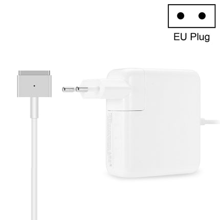 A1436 45W 14.85V 3.05A 5 Pin MagSafe 2 Power Adapter for MacBook, Cable Length: 1.6m,, 45W UK Plug, 45W AU Plug, 45W EU Plug