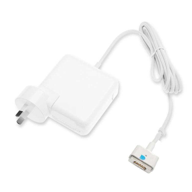 A1424 85W 20V 4.25A 5 Pin MagSafe 2 Power Adapter for MacBook, Cable Length: 1.6m,, 85W AU Plug, 85W EU Plug, 85W UK Plug