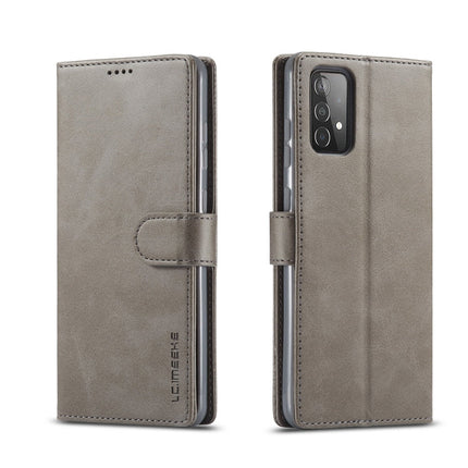 LC.IMEEKE Calf Texture Horizontal Flip Leather Case, with Holder & Card Slots & Wallet, For Xiaomi Mi 11 Lite, For Samsung Galaxy A82