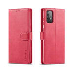 For Samsung Galaxy A82 / Red
