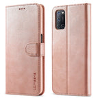 For OPPO F19 / A74 4G / Rose Gold