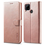 For OPPO Realme C15 / C12 / C25 / Rose Gold