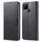For OPPO Realme C15 / C12 / C25 / Black