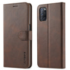 For OPPO F19 Pro / A94 5G / Brown