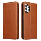 For Samsung Galaxy A32 5G / Brown