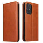 For Samsung Galaxy A72 5G / Brown