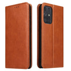 For Samsung Galaxy A72 5G / Brown