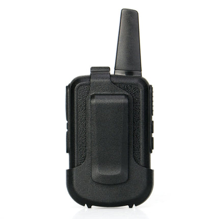 RETEVIS RT15 400-470MHz 16CHS Mini Two Way Radio Walkie Talkie, EU Plug, RT15