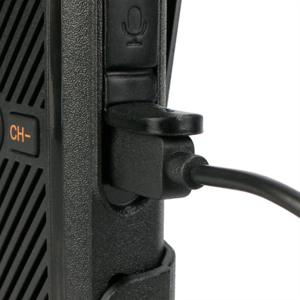 RETEVIS RT15 400-470MHz 16CHS Mini Two Way Radio Walkie Talkie, EU Plug, RT15