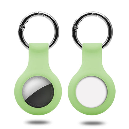Silicone Case with Keychain Ring for AirTag 2nd Gen / AirTag 1st Gen