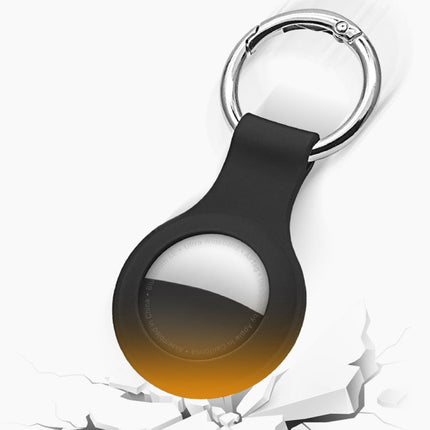 Silicone Case with Keychain Ring for AirTag 2nd Gen / AirTag 1st Gen