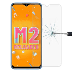 0.26mm 9H 2.5D Tempered Glass Film, For Xiaomi Mi 11X / Mi 11i (1 PC), For Samsung Galaxy M12 (1 PC), For Samsung Galaxy M42 5G (1 PC), For Xiaomi Mi 11X Pro (1 PC), For Xiaomi Poco M2 Reloaded (1 PC)����������������������������������������������������...