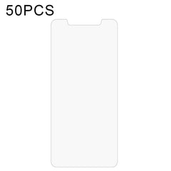 50 PCS 0.26mm 9H 2.5D Tempered Glass Film, For Blackview Bl6000 Pro 5G (50 PCS), For Umidigi A9 Max (50 PCS), For Cubot Hafury K30 (50 PCS), For Cubot Hafury G20 (50 PCS), For Umidigi A11 (50 PCS), For Doogee X96 Pro (50 PCS)���������������������������...