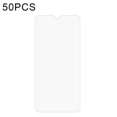50 PCS 0.26mm 9H 2.5D Tempered Glass Film, For Blackview Bl6000 Pro 5G (50 PCS), For Umidigi A9 Max (50 PCS), For Cubot Hafury K30 (50 PCS), For Cubot Hafury G20 (50 PCS), For Umidigi A11 (50 PCS), For Doogee X96 Pro (50 PCS)���������������������������...
