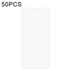 50 PCS 0.26mm 9H 2.5D Tempered Glass Film, For Blackview Bl6000 Pro 5G (50 PCS), For Umidigi A9 Max (50 PCS), For Cubot Hafury K30 (50 PCS), For Cubot Hafury G20 (50 PCS), For Umidigi A11 (50 PCS), For Doogee X96 Pro (50 PCS)���������������������������...