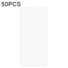 50 PCS 0.26mm 9H 2.5D Tempered Glass Film, For Blackview Bl6000 Pro 5G (50 PCS), For Umidigi A9 Max (50 PCS), For Cubot Hafury K30 (50 PCS), For Cubot Hafury G20 (50 PCS), For Umidigi A11 (50 PCS), For Doogee X96 Pro (50 PCS)���������������������������...