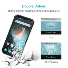 50 PCS 0.26mm 9H 2.5D Tempered Glass Film, For Blackview Bl6000 Pro 5G (50 PCS), For Umidigi A9 Max (50 PCS), For Cubot Hafury K30 (50 PCS), For Cubot Hafury G20 (50 PCS), For Umidigi A11 (50 PCS), For Doogee X96 Pro (50 PCS)���������������������������...