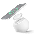 Silicone Pellet / White