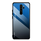 For Xiaomi Redmi Note 8 Pro / Blue