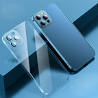 For iPhone 12 Pro / Transparent