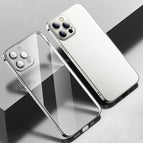 For iPhone 12 Pro / Silver